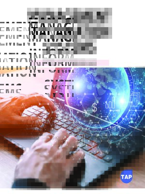 cover image of Management Information Systems